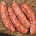 Mangalitza Cooking Chorizo Sausages