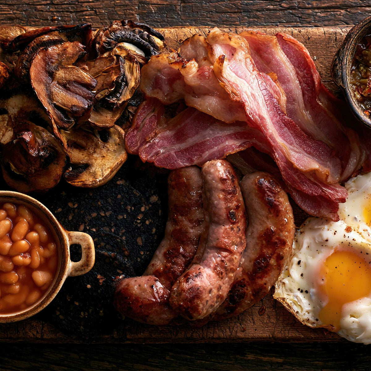 The Mangalitza Breakfast Box