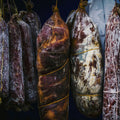 The Cotswold Mangalitza Charcuterie Sharing Platter