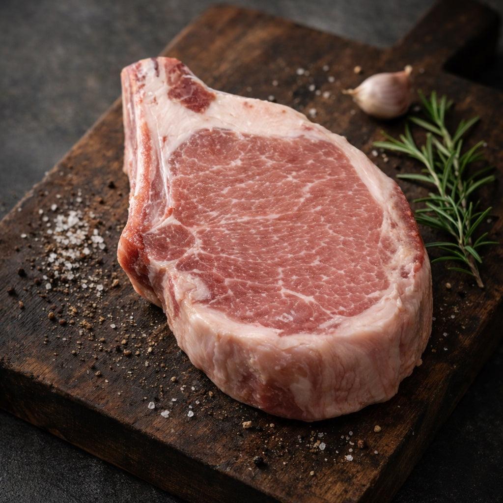 The Mangalitza Quarter Pig Box