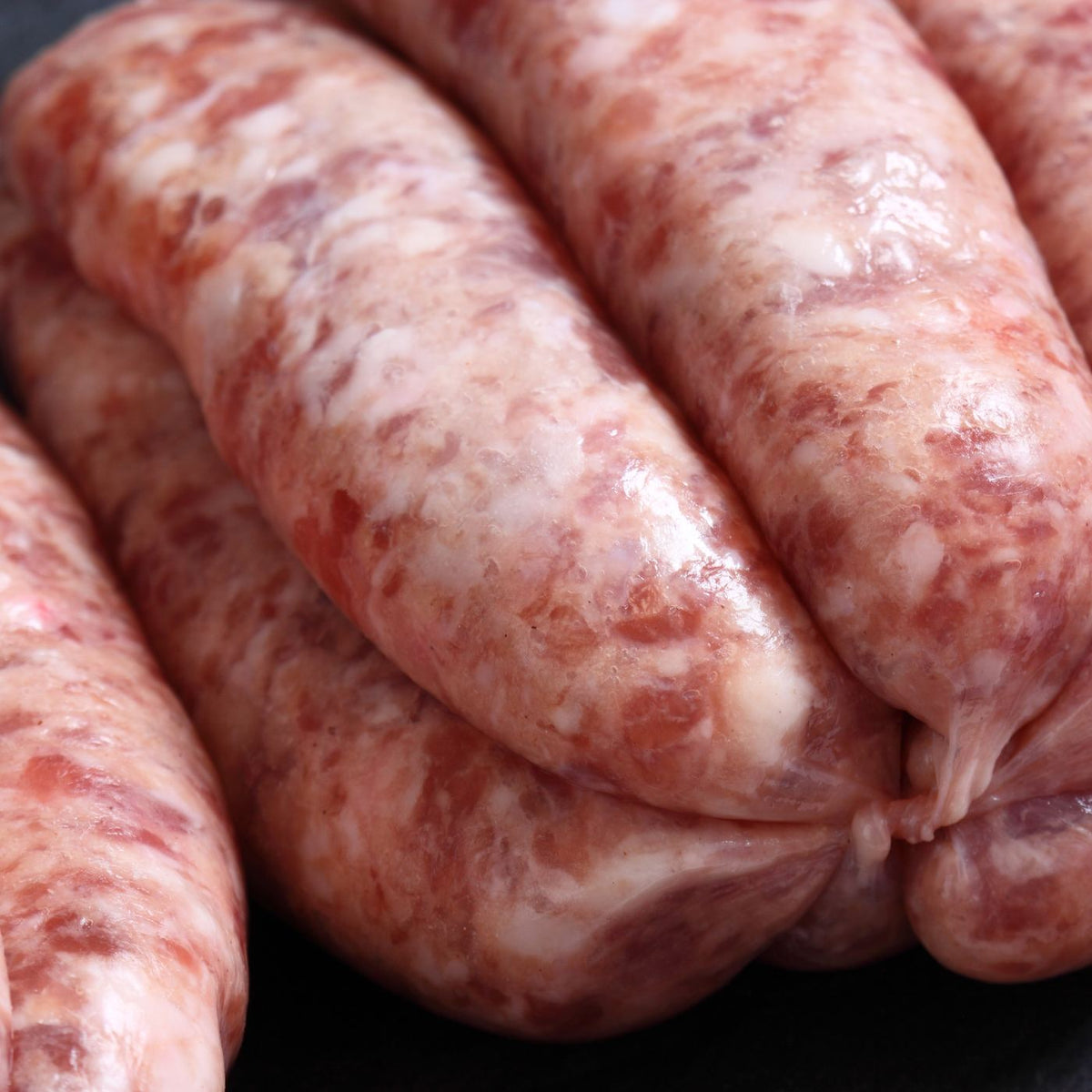 Classic Mangalitza Pork Sausages